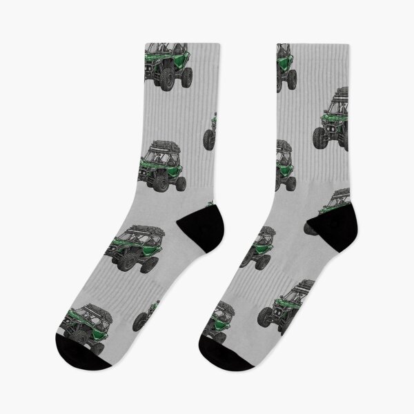 Item preview, Honda Talon 1000X Overland Build Green UTV Graphic designed and sold by Motorline44.