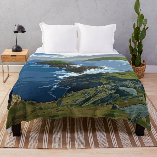 Item preview, Pixelated Dunmore head designed and sold by PolishedEntropy.