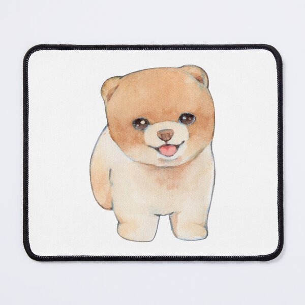 Item preview, Cute Shiba Inu Watercolor Puppy designed and sold by sunnivamla.