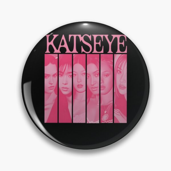 Item preview, Katseye Girls Tee Katseye Members Kpop Fan Gift designed and sold by thompsomechan.
