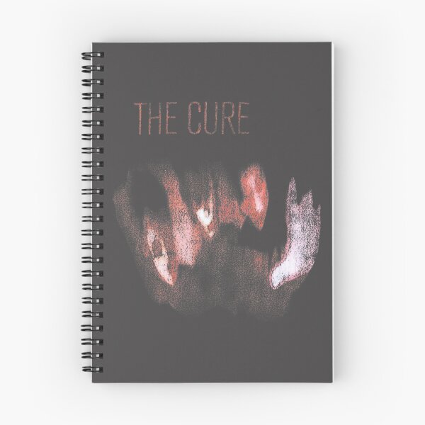 Item preview, The Cure Vintage Retro Graphic Tee – Classic 80S Band Art PERFECT GIFT FOR YOU AND FRIENDS designed and sold by EBCdisign21.
