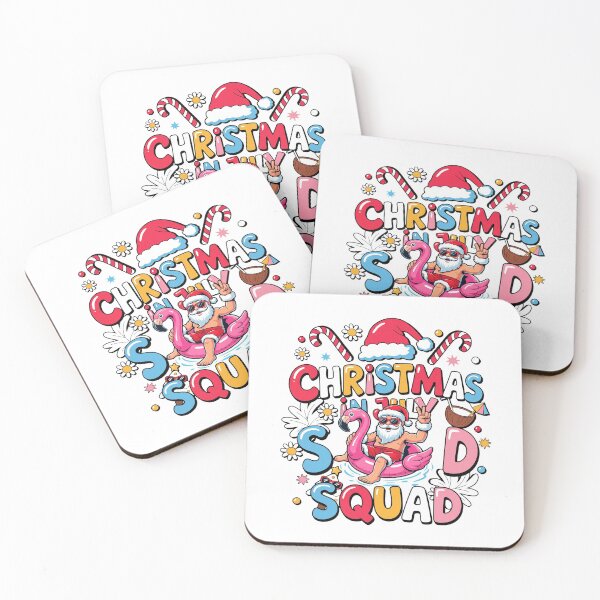 Item preview, Christmas S Squad designed and sold by meoluoi22.