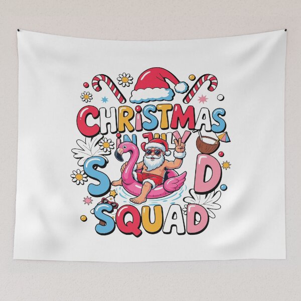 Item preview, Christmas S Squad designed and sold by meoluoi22.