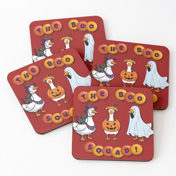 Item preview, The boo squad designed and sold by IfItFits_za.