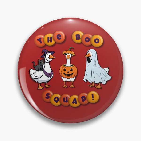 Item preview, The boo squad designed and sold by IfItFits_za.