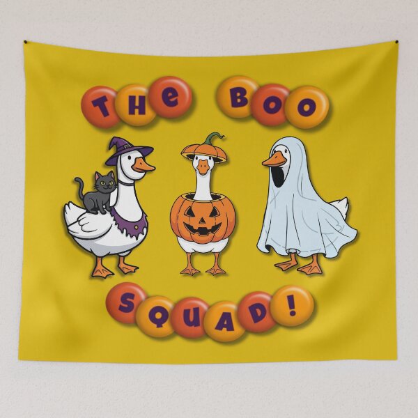 Item preview, The boo squad designed and sold by IfItFits_za.