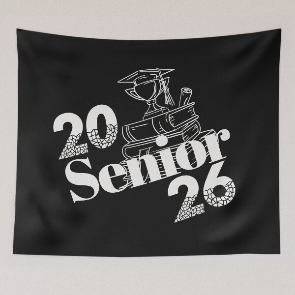 Item preview, 2026 senior | Graduation ceremony designed and sold by EmotionArt.