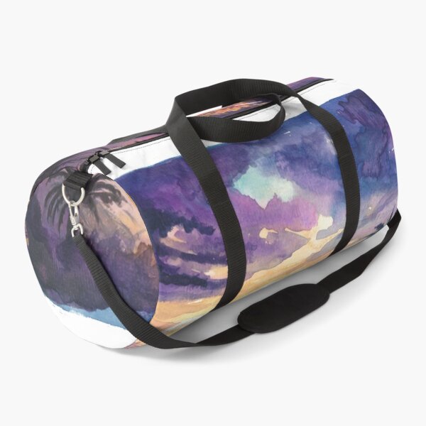 Item preview, Los Angeles Twilight Above Highways Palms and Downtown designed and sold by artshop77.