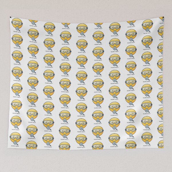 Item preview, Scientific Explorer designed and sold by ritusdesigns.