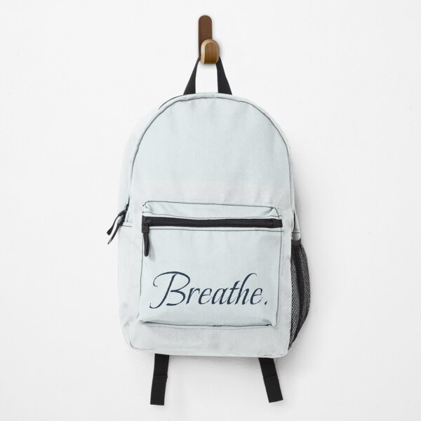 Item preview, Breathe. Minimalist Typography Design designed and sold by Kokorolab.