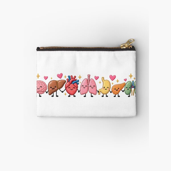 Item preview, Organ Friends Minimalist Anatomy Healthcare Nursing Student  designed and sold by VGAfanatic.