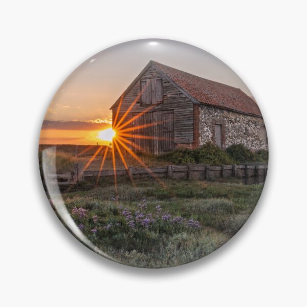 Item preview, Sundown at Thornham North Norfolk designed and sold by dp-images.