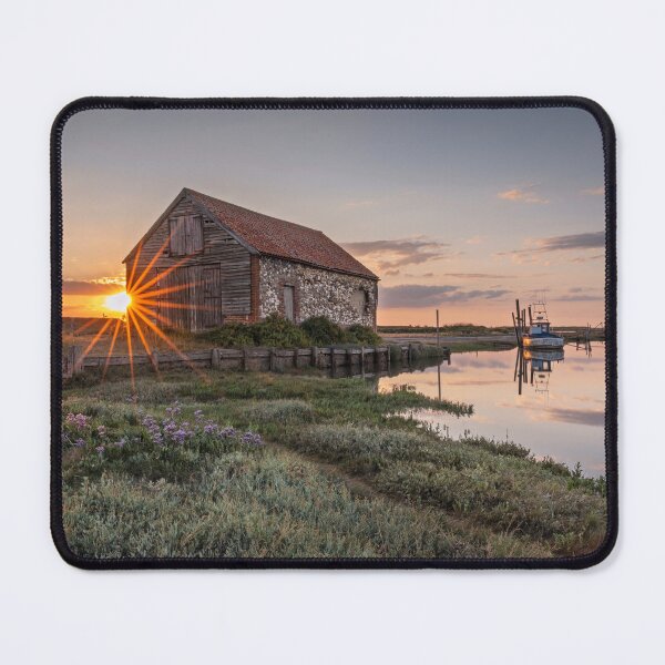 Item preview, Sundown at Thornham North Norfolk designed and sold by dp-images.