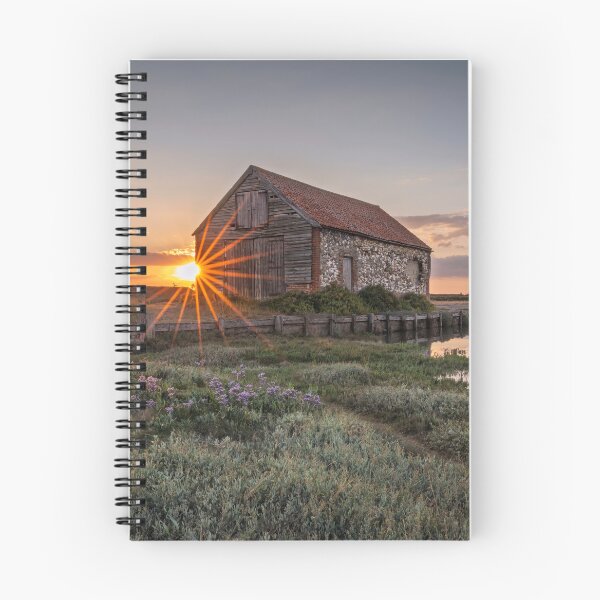 Item preview, Sundown at Thornham North Norfolk designed and sold by dp-images.