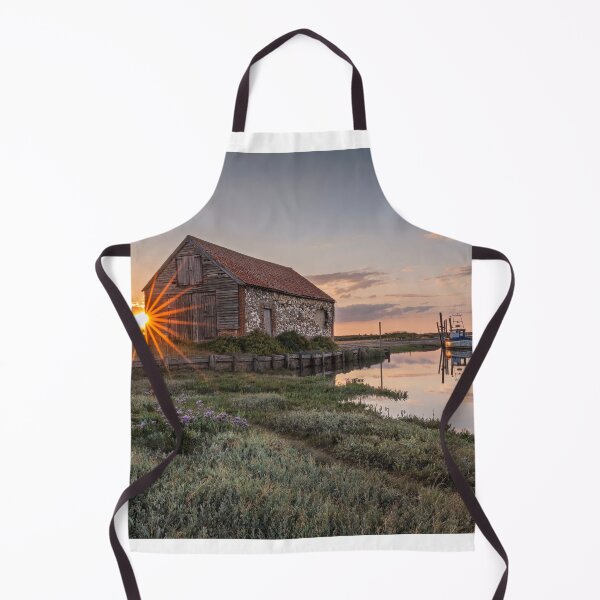 Item preview, Sundown at Thornham North Norfolk designed and sold by dp-images.