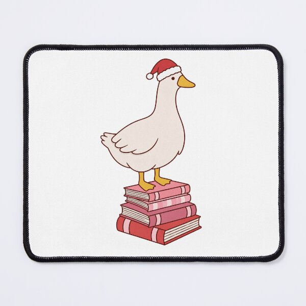 Item preview, Cozy Christmas Duck designed and sold by wingoo22.