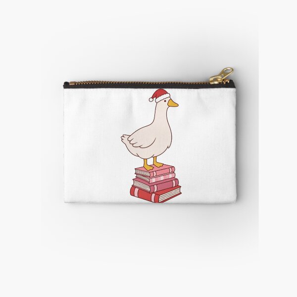 Item preview, Cozy Christmas Duck designed and sold by wingoo22.
