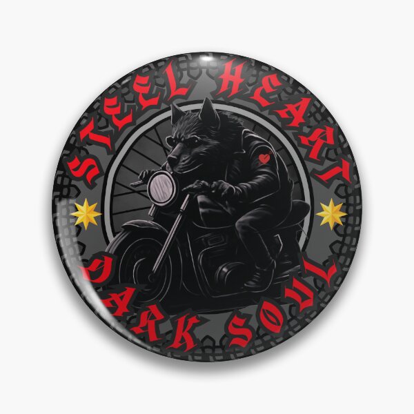 Item preview, STEEL HEART DARK SOUL DIGITAL ART z designed and sold by GoGreenlove.