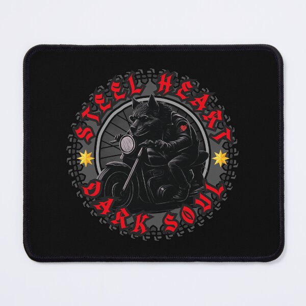 Item preview, STEEL HEART DARK SOUL DIGITAL ART z designed and sold by GoGreenlove.