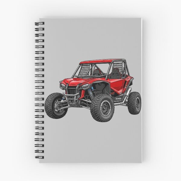 Item preview, Honda Talon 1000X Red Sport Performance UTV Graphic designed and sold by Motorline44.