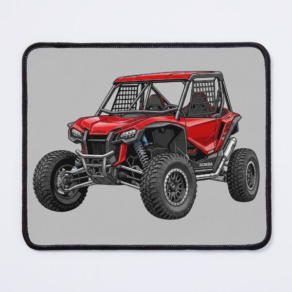 Item preview, Honda Talon 1000X Red Sport Performance UTV Graphic designed and sold by Motorline44.