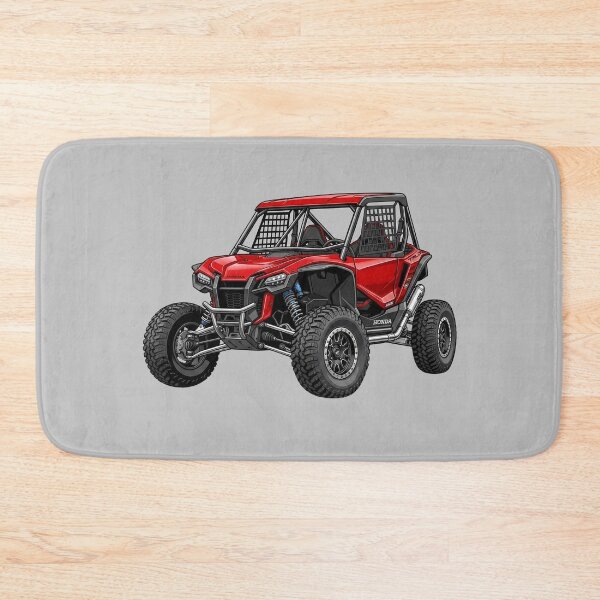 Item preview, Honda Talon 1000X Red Sport Performance UTV Graphic designed and sold by Motorline44.
