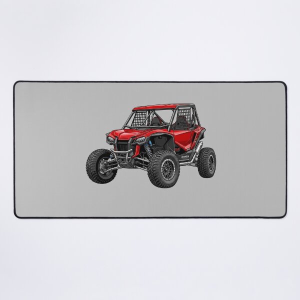 Item preview, Honda Talon 1000X Red Sport Performance UTV Graphic designed and sold by Motorline44.