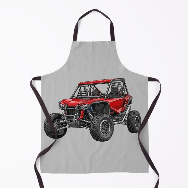 Item preview, Honda Talon 1000X Red Sport Performance UTV Graphic designed and sold by Motorline44.