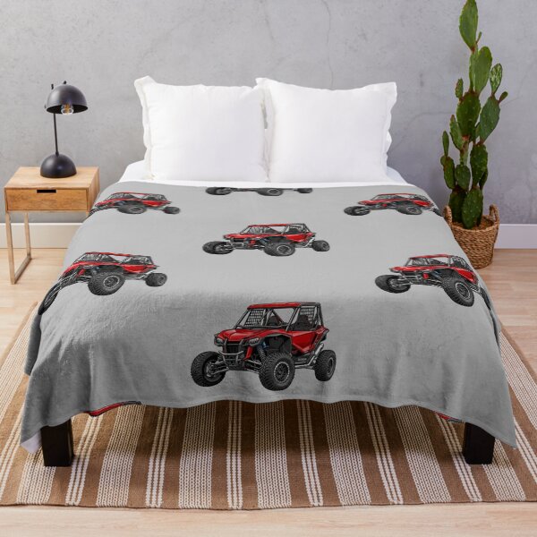 Item preview, Honda Talon 1000X Red Sport Performance UTV Graphic designed and sold by Motorline44.