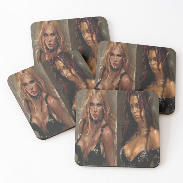 Item preview, Dark Enchantress 13 designed and sold by EtherGeek Digital Designs.