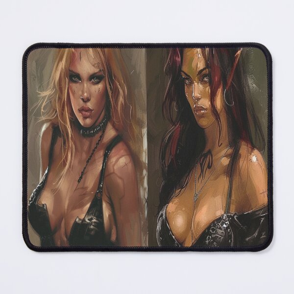 Item preview, Dark Enchantress 13 designed and sold by EtherGeek Digital Designs.
