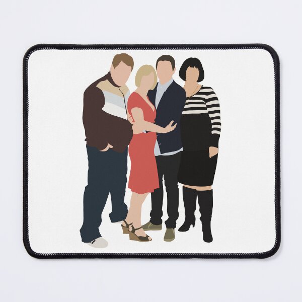 Item preview, Gavin & Stacey designed and sold by Inkbot3000.