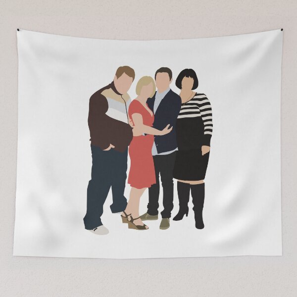 Item preview, Gavin & Stacey designed and sold by Inkbot3000.