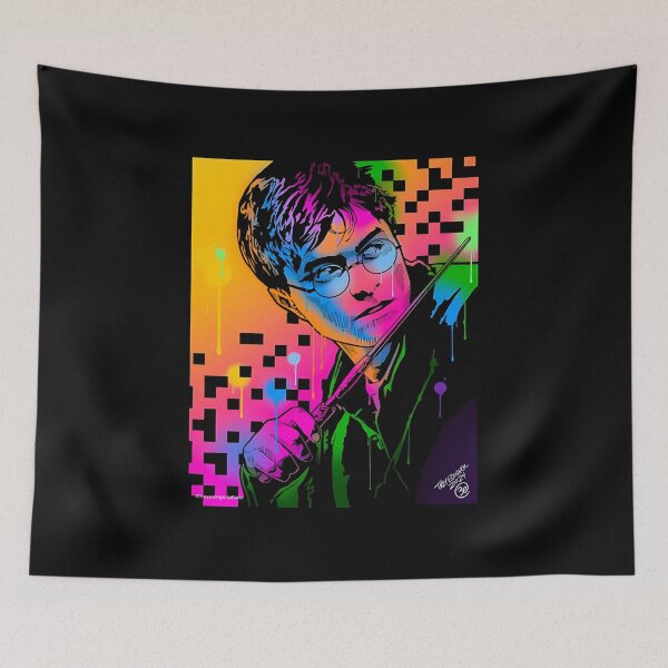 Item preview, Harry Potter designed and sold by thompsomechan.