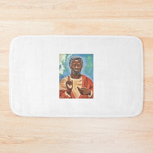 Item preview, Religious Saint Portrait designed and sold by meoluoi22.