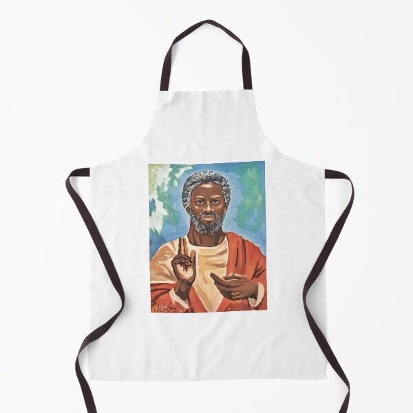 Item preview, Religious Saint Portrait designed and sold by meoluoi22.