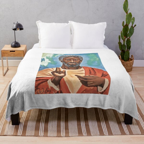 Item preview, Religious Saint Portrait designed and sold by meoluoi22.