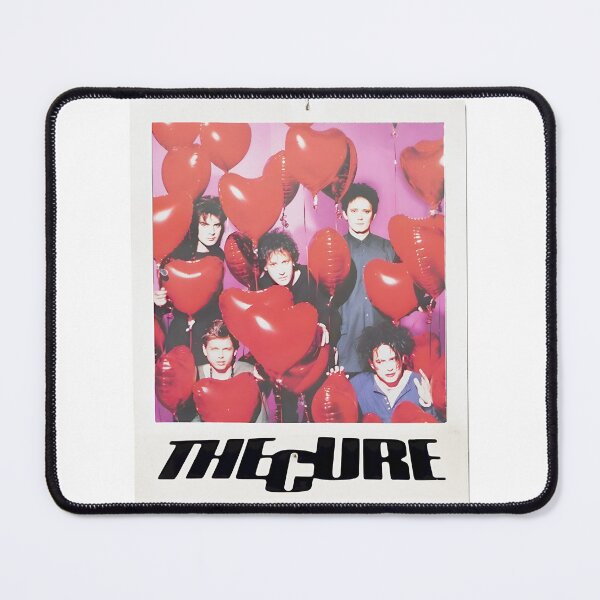 Item preview, The Cure Heart Balloon Photo Polaroid ⭐⭐⭐⭐⭐ designed and sold by EBCdisign21.