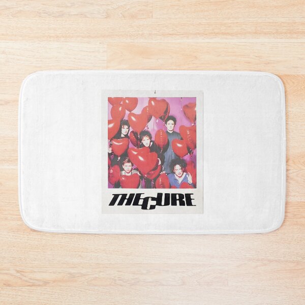 Item preview, The Cure Heart Balloon Photo Polaroid ⭐⭐⭐⭐⭐ designed and sold by EBCdisign21.