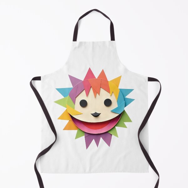 Item preview, Happy Origami Smiley Face designed and sold by Marcu Ioachim.