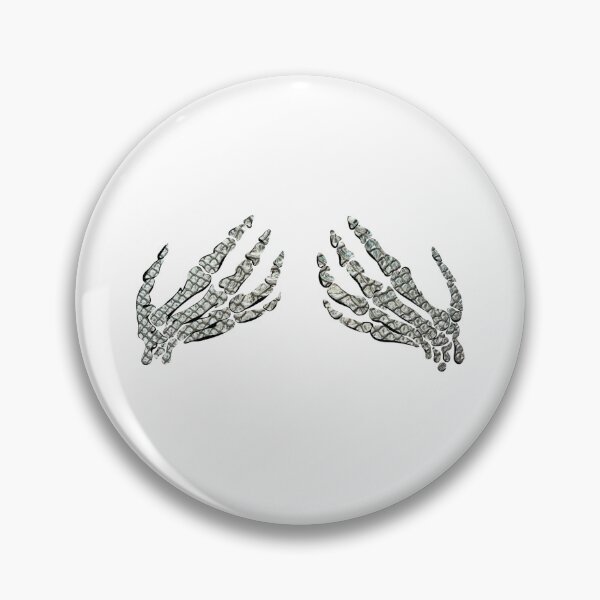 Item preview, Skeleton hands  designed and sold by FlourishFlower.