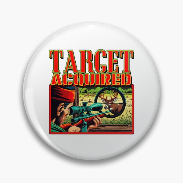 Item preview, Deer Hunter- Target Acquired designed and sold by LorePop.