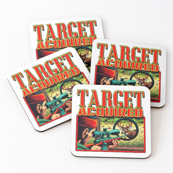 Item preview, Deer Hunter- Target Acquired designed and sold by LorePop.