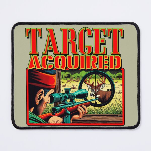 Item preview, Deer Hunter- Target Acquired designed and sold by LorePop.