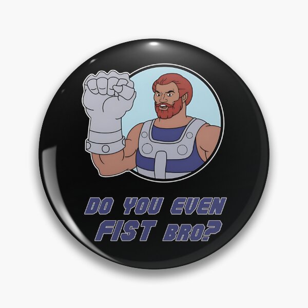 Item preview, Do you even Fist Bro? designed and sold by thompsomechan.