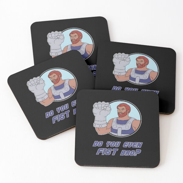 Item preview, Do you even Fist Bro? designed and sold by thompsomechan.