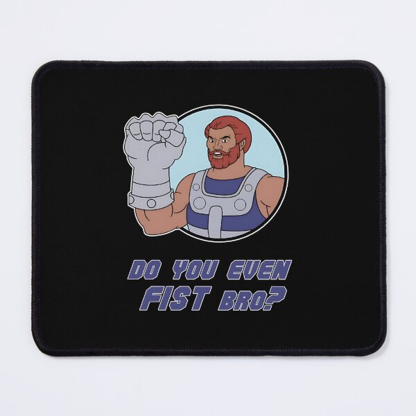 Item preview, Do you even Fist Bro? designed and sold by thompsomechan.