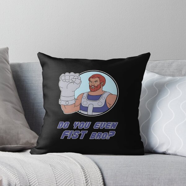 Item preview, Do you even Fist Bro? designed and sold by thompsomechan.
