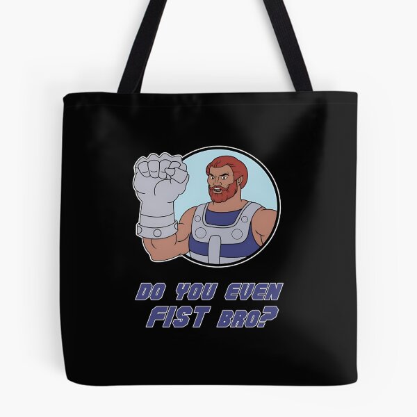 Item preview, Do you even Fist Bro? designed and sold by thompsomechan.
