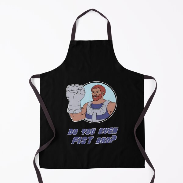 Item preview, Do you even Fist Bro? designed and sold by thompsomechan.